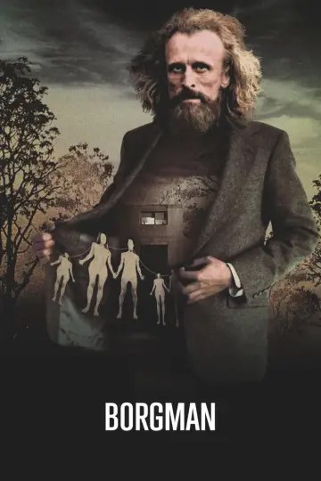 Poster to the movie "Borgman" #1192318