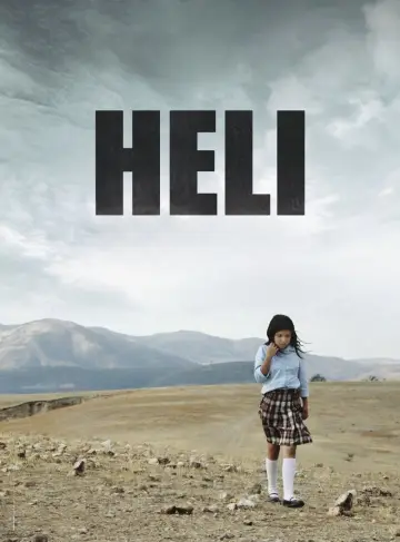 Poster to the movie "Heli" #1135577