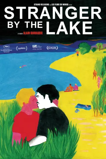 Poster to the movie "Stranger by the Lake" #867691