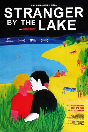 Poster to the movie "Stranger by the Lake" #867692