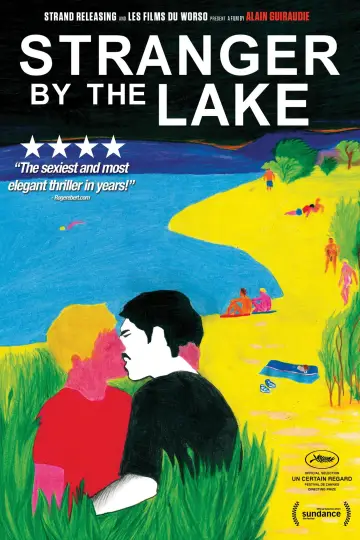 Poster to the movie "Stranger by the Lake" #867703