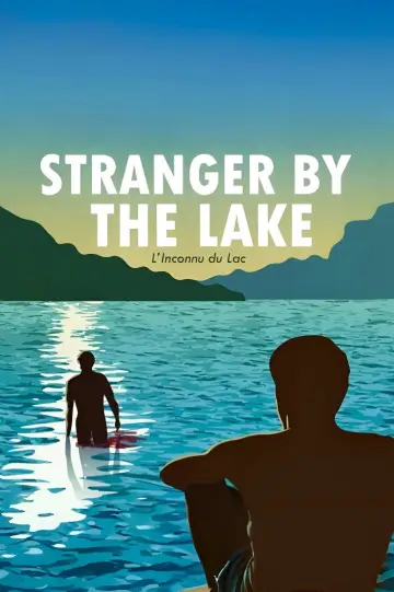 Poster to the movie "Stranger by the Lake" #867707
