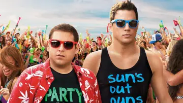 Backdrop to the movie "22 Jump Street" #258885