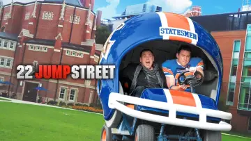 Backdrop to the movie "22 Jump Street" #48845