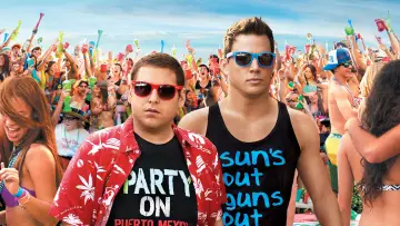 Backdrop to the movie "22 Jump Street" #639109