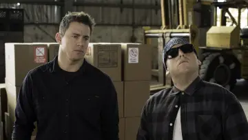 Backdrop to the movie "22 Jump Street" #639129