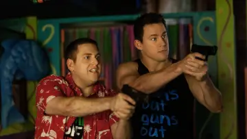 Backdrop to the movie "22 Jump Street" #639139