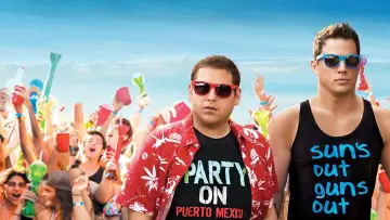 Backdrop to the movie "22 Jump Street" #849136