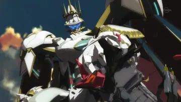 Genesis of Aquarion: Wings of Genesis poster