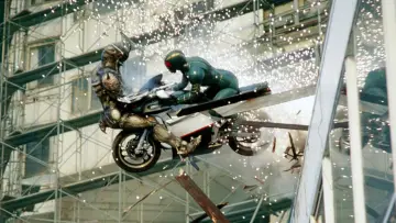 Backdrop to the movie "Kamen Rider ZO" #1120637