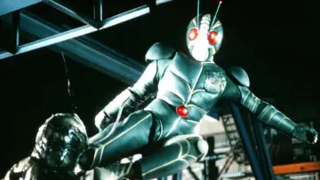 Backdrop to the movie "Kamen Rider ZO" #1120638
