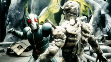 Backdrop to the movie "Kamen Rider ZO" #1120640
