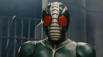 Kamen Rider ZO poster