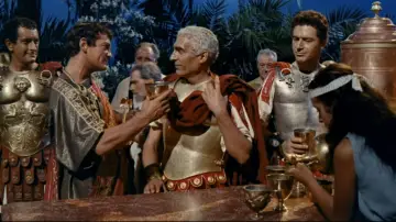 Backdrop to the movie "Pontius Pilate" #1623401