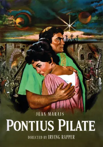 Poster to the movie "Pontius Pilate" #1623404