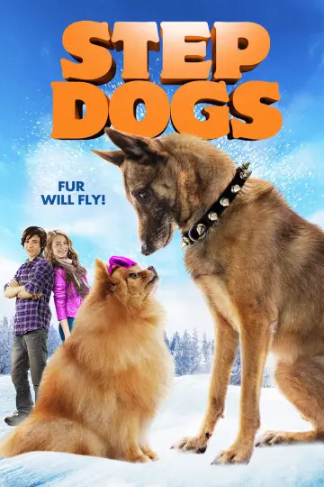Poster to the movie "Step Dogs" #970356
