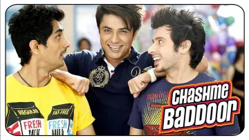 Backdrop to the movie "Chashme Baddoor" #1617966