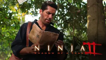 Backdrop to the movie "Ninja: Shadow of a Tear" #121361
