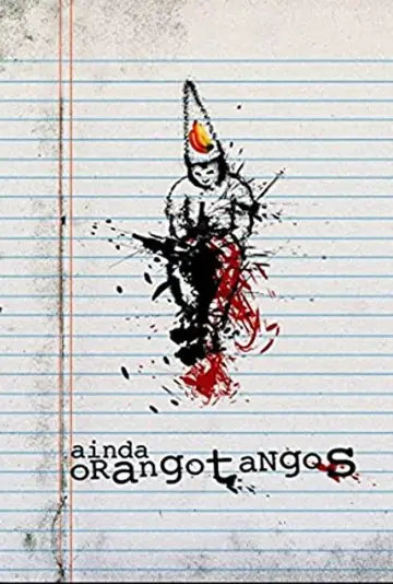 Poster to the movie "Still Orangutans" #1160998