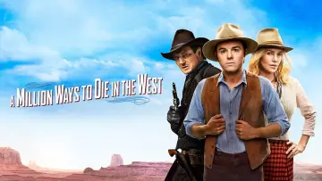 Backdrop to the movie "A Million Ways to Die in the West" #54348