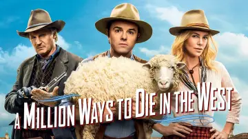 Backdrop to the movie "A Million Ways to Die in the West" #54349
