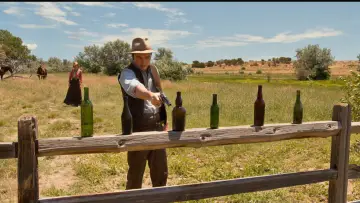 Backdrop to the movie "A Million Ways to Die in the West" #856045