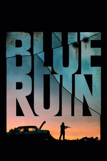 Poster to the movie "Blue Ruin" #994921