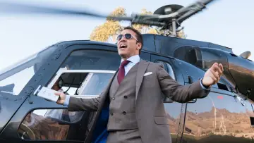 Backdrop to the movie "Entourage" #296330