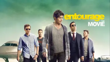 Backdrop to the movie "Entourage" #812830