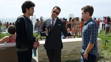 Backdrop to the movie "Entourage" #812831