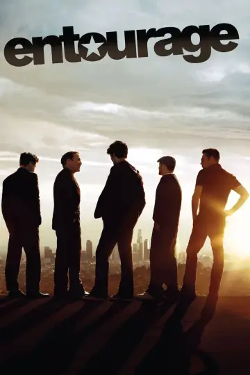 Poster to the movie "Entourage" #812844