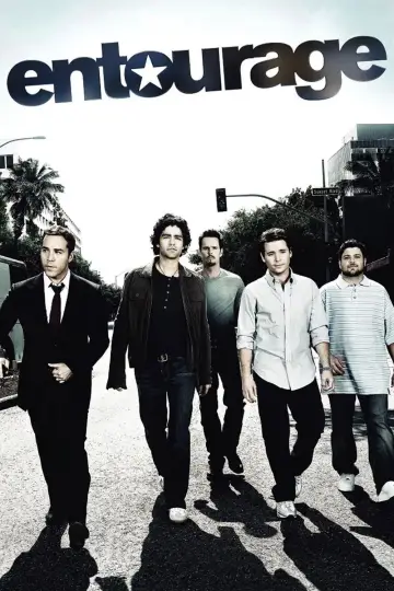Poster to the movie "Entourage" #812845