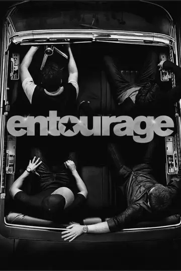 Poster to the movie "Entourage" #922730