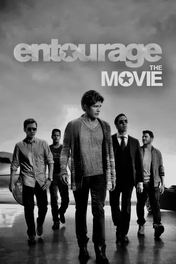 Poster to the movie "Entourage" #922731