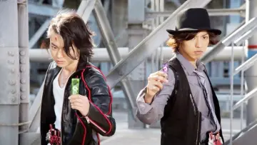 Backdrop to the movie "Kamen Rider W Forever: A to Z/The Gaia Memories of Fate" #1127963