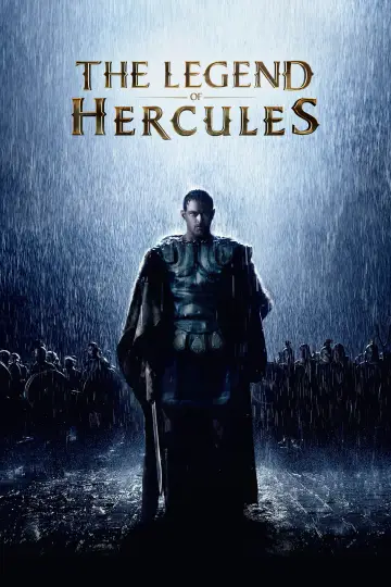 Poster to the movie "The Legend of Hercules" #885095
