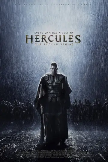 Poster to the movie "The Legend of Hercules" #885097