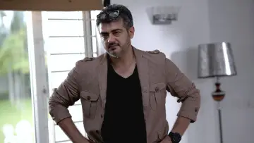 Backdrop to the movie "Arrambam" #1580487