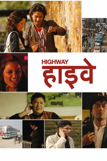 Highway poster