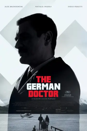 Poster to the movie "The German Doctor" #1125502
