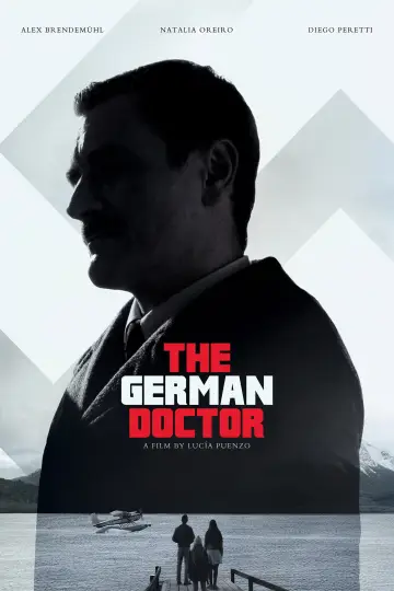 Poster to the movie "The German Doctor" #1125503