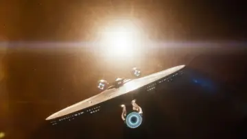 Backdrop to the movie "Star Trek Beyond" #623826