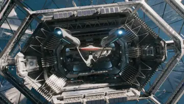 Backdrop to the movie "Star Trek Beyond" #623827
