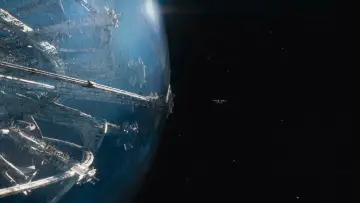 Backdrop to the movie "Star Trek Beyond" #623828