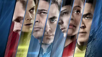 Backdrop to the movie "Star Trek Beyond" #810516