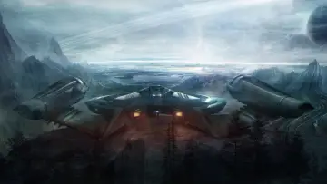 Backdrop to the movie "Star Trek Beyond" #840784