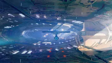 Backdrop to the movie "Star Trek Beyond" #840785