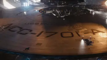 Backdrop to the movie "Star Trek Beyond" #916525