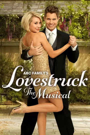 Poster to the movie "Lovestruck: The Musical" #1061846