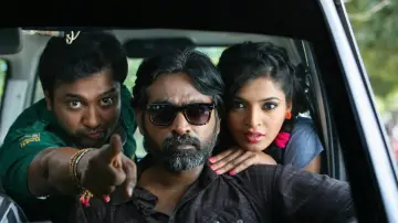 Backdrop to the movie "Soodhu Kavvum" #1163450